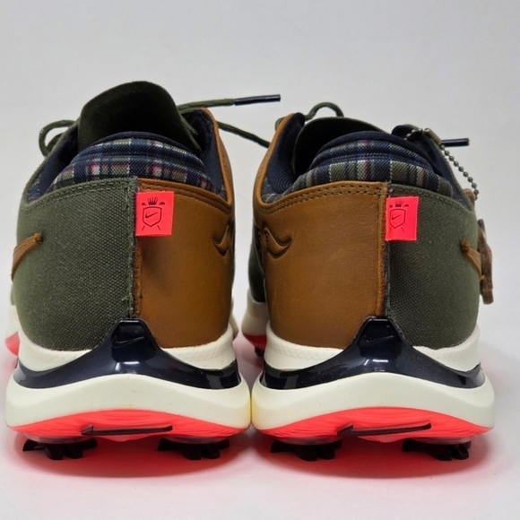 Nike Air Zoom Victory TR 3 NRG Open Championship FQ8307 300 Men\'s Size 10 New main image 5